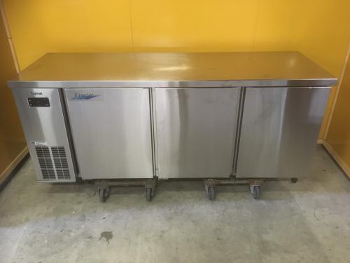 フジマック テーブル型冷凍冷蔵庫 FRT1860FK│厨房家